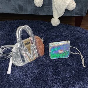 Justice & Children’s Place Purse Bundle (2 Bags)